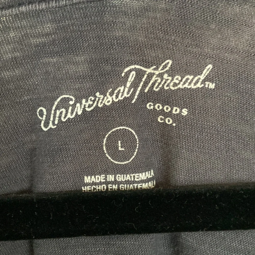 Universal Thread Tee - Picture 2 of 3